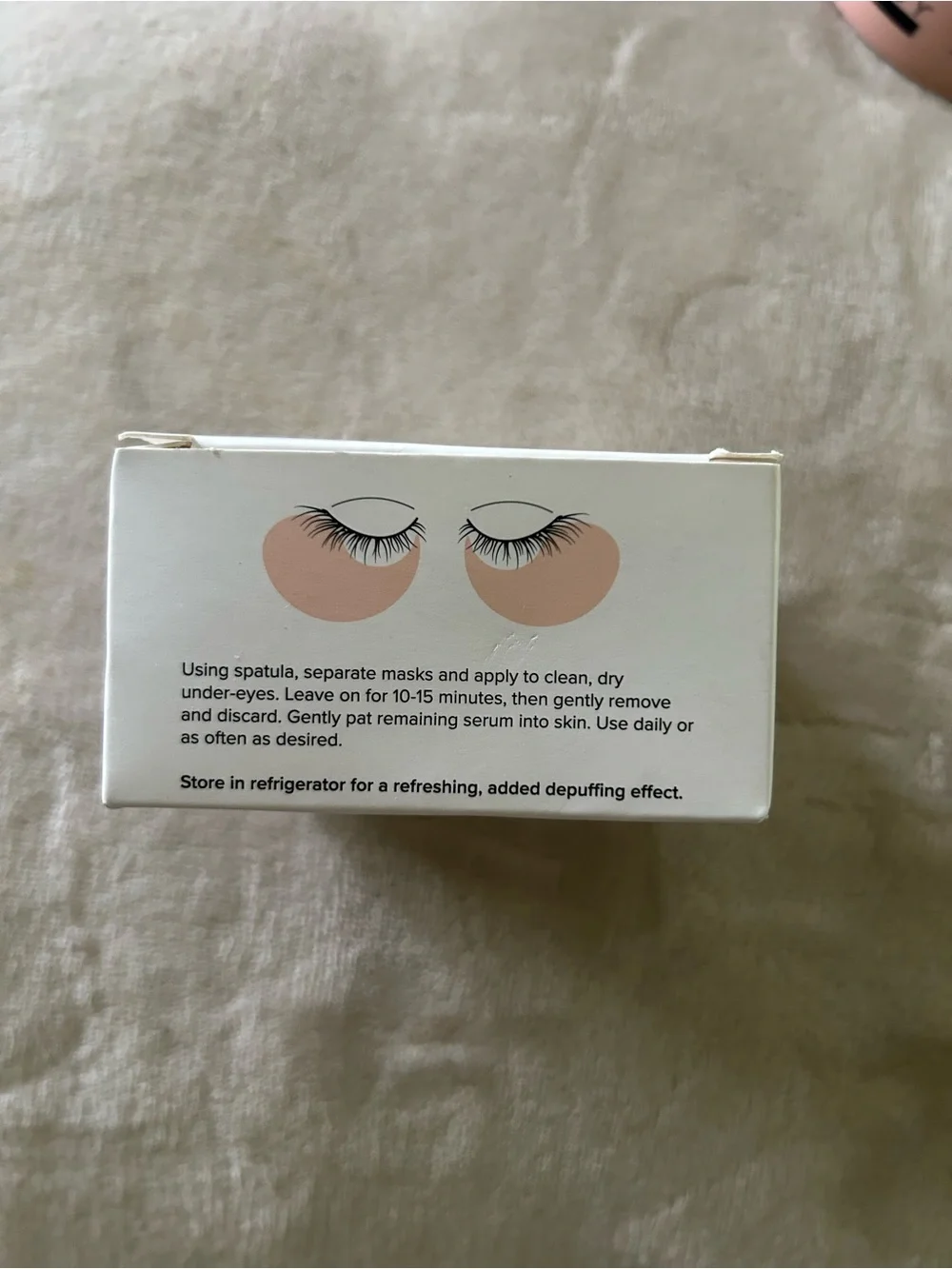 DRMTLGY BRIGHTENING EYE MASKS (60 masks/30 pairs) (MEDICAL GRADE SKINCARE) - Picture 3 of 11